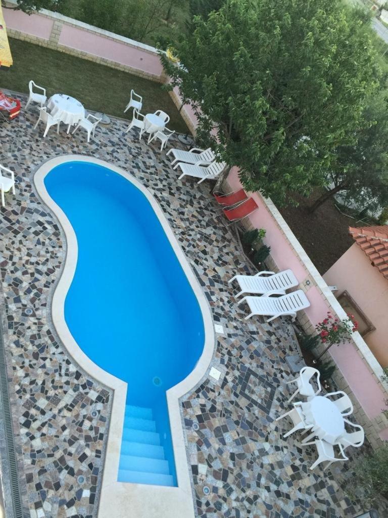 Villa Baldi -Apartmani Danny Tar-Vabriga Exterior foto